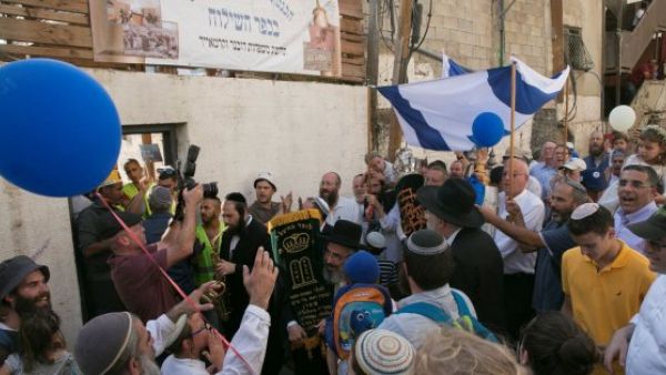 Israeli government to spend NIS 4.5 million on heritage center for Yemenite Jews in their former neighborhood in Silwan (Twitter)