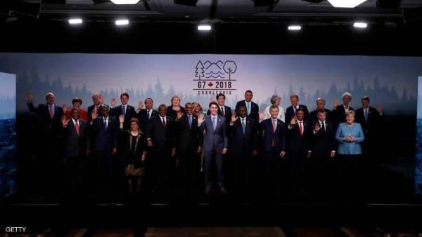 مجموعة السبع تتعهد بمنع إيران من حيازة سلاح نووي
