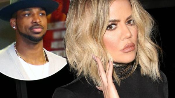 كلوي كارداشيان وتريستان تومسون