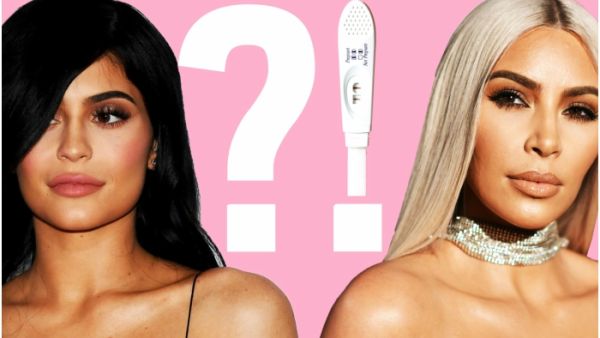 كيم كارديشيان وكايلي جينر