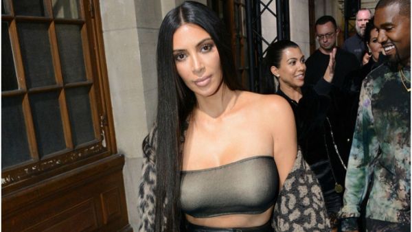 كيم كاردشيان