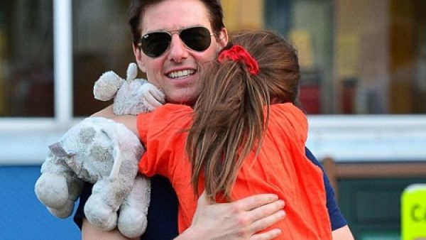 توم كروز لم يتواصل مع (سوري) منذ ثلاث سنوات!