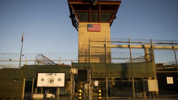 As many as 775 detainees have been held at the prison since it was set up after the 9/11 attacks. (AFP/File)