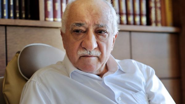 The movement led by US-based cleric Fethullah Gulen has been officially designated a "terrorist" organization by Erdogan. (AFP/File)