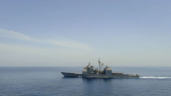 The ships will replace older US-built combat ships. Image used for illustrative purposes. (Al Bawaba/File) The ships will replace older US-built combat ships. Image used for illustrative purposes. (Al Bawaba/File)