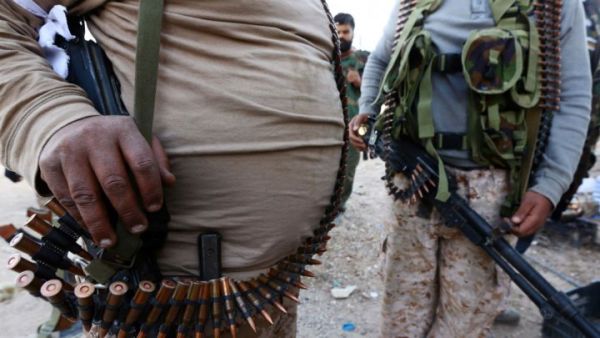 The shooting comes just days after rebel groups and government bodies agreed to a ceasefire in war-torn Libya. (AFP/File)