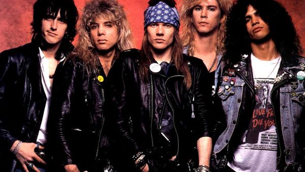 The reunion of Rose and Slash, which seemed more unlikely than Prime Minister Benjamin Netanyahu and PA leader Mahmoud Abbas sitting down together, came after years of bitter acrimony. (Rydges)