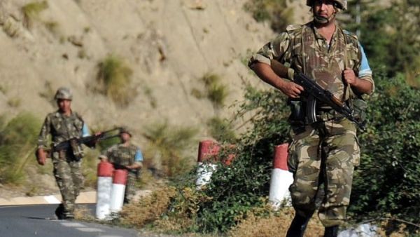 الجيش الجزائري- جيتي
