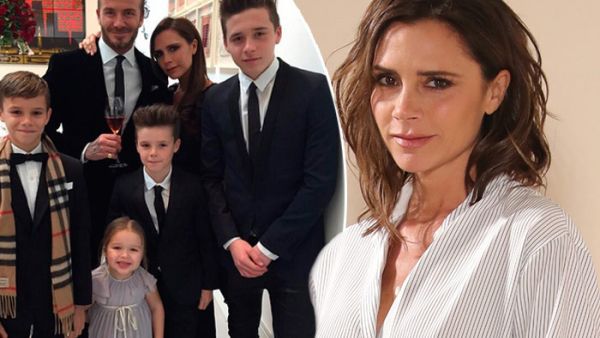 فيكتوريا بيكهام