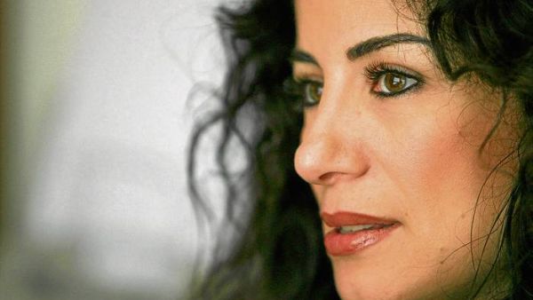 Activist Joumana Haddad is a renowned writer, but one of her accomplishments often goes under the radar. (AFP/File) Activist Joumana Haddad is a renowned writer, but one of her accomplishments often goes under the radar. (AFP/File)