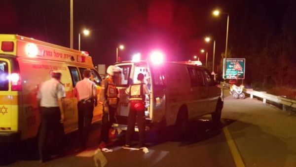  عملية طعن جديدة شمال اسرائيل