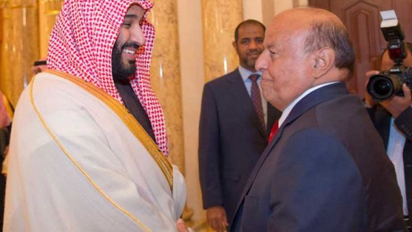 الرئيس اليمني عبد ربه منصور هادي