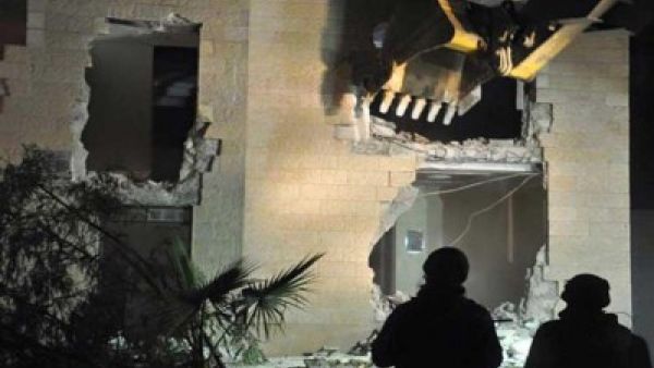  ارتفاع وتيرة هدم منازل الفلسطينيين