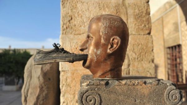 Hafez al-Assad was only one of the leaders in a long line of successors the Syrian people don't approve of. (AFP/File)