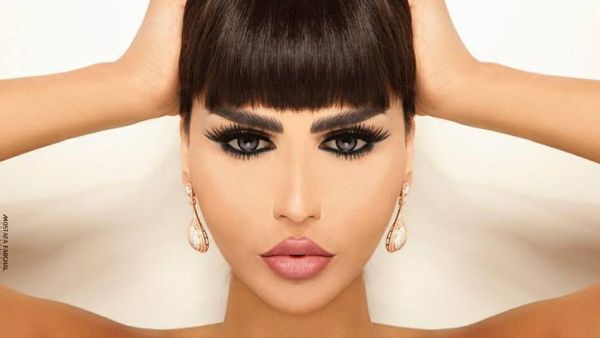 المتحول الجنسي الشهير هيفا ماجيك