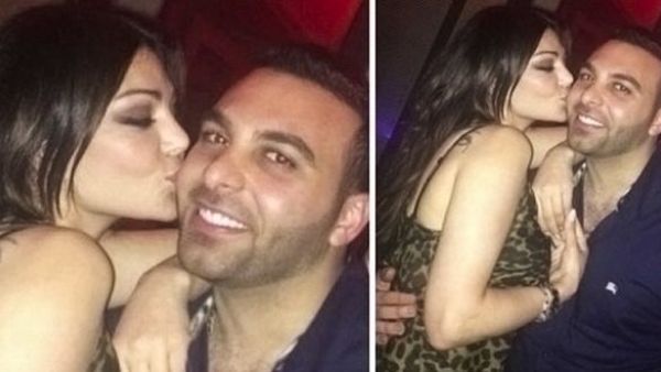هيفاء وهبي تكشف حقيقة العلاقة التي تجمعها بالمخرج طارق فريتخ