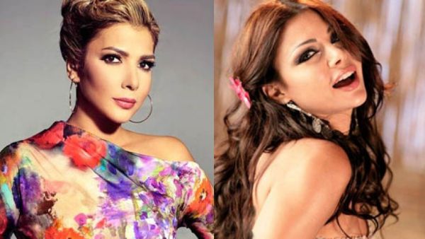 Assala turns a blind eye on her bumpy friendship with Haifa Wehbe, and confesses that she's an amazing actress instead! (Watanserb.com)