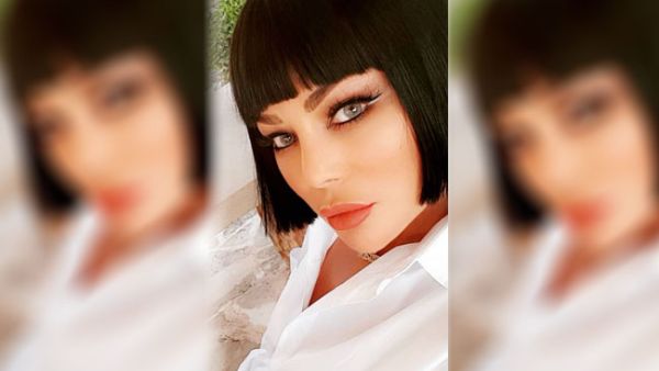 Lebanese artist Haifa Wahbe descided to come back to the golden screen (Source: Haifawahbe/Instagram)