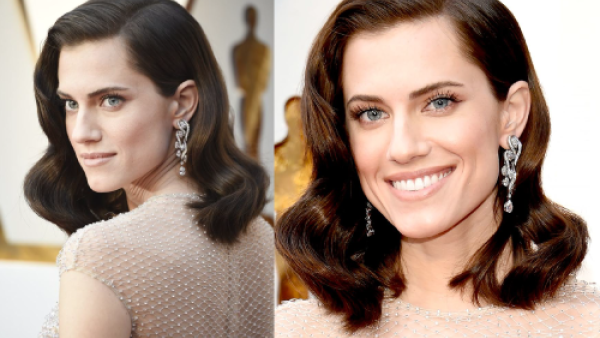 أجمل تسريحات النجمات في أوسكار 2018، استوحي منها ما يناسبك