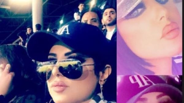 حليمه بولند تتعرض للتحرش