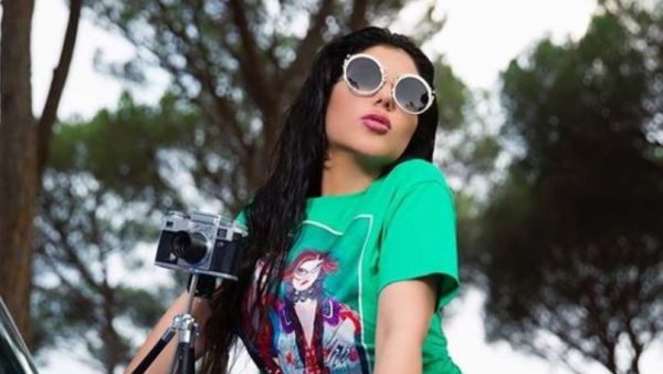 الإعلامية حليمة بولند