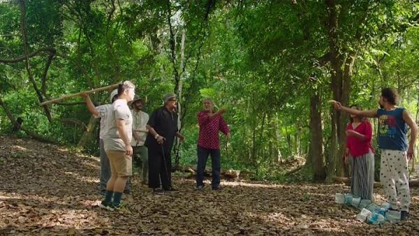 مسلسل في ال لا لا لاند - الحلقه العشرون