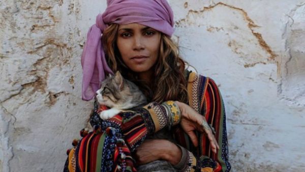 Berry wasn’t on a wild vacation in Morocco as many of you might be thinking (Source: halleberry - Instagram) Berry wasn’t on a wild vacation in Morocco as many of you might be thinking (Source: halleberry - Instagram)