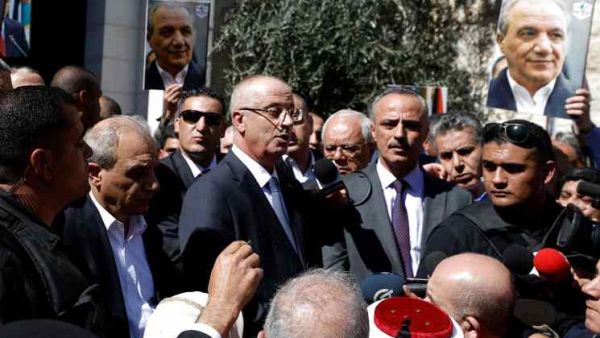  ما جرى لا يمثل الوطنية الفلسطينية ولا يمثل قطاع غزة والشعب الفلسطيني 
