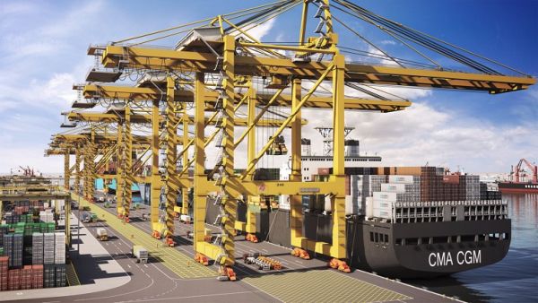 Qatar plans to develop the port to serve Sudan and its neighbors, Al Jazeera reported. (File photo)