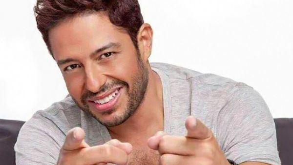 حماقى يحتفل بعيد ميلاده في دبي