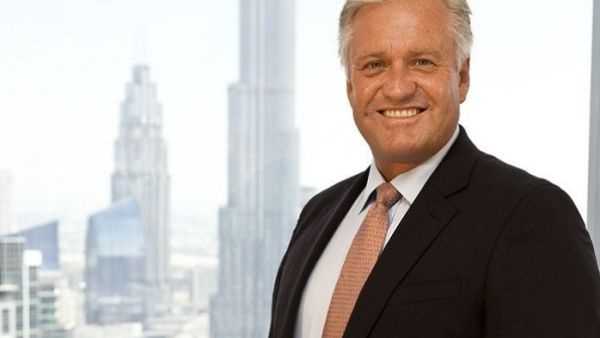 هاميش تيرويت، الرئيس التنفيذي لمجموعة أرابتك هاميش تيرويت، الرئيس التنفيذي لمجموعة أرابتك