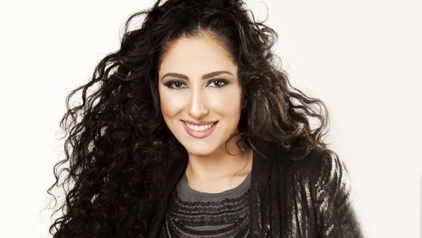 الفنانة حنان مطاوع