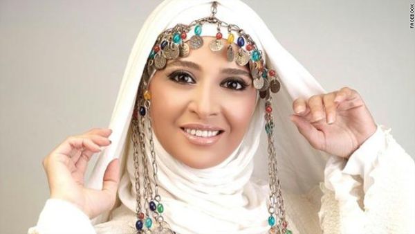 Congratulations on your baby girl, Hanan. (www.addiyar.com)