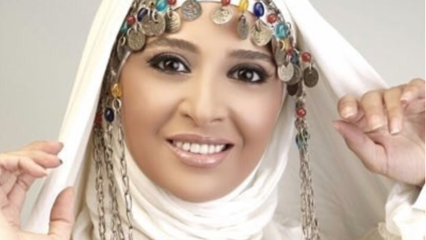 حنان ترك (instagram.com/hanan_turk_official/)