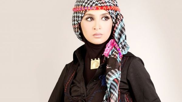 الفنانة المعتزلة حنان ترك