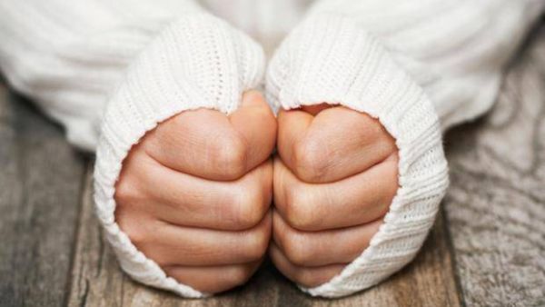 يقلل نقص الحديد في الدم من حرارة الجسم (shutterstock.com)