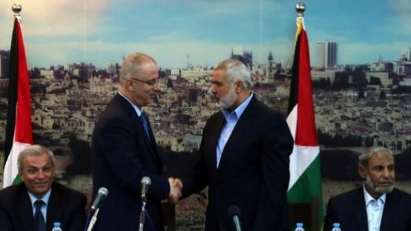 الحمدلله يثمن موقف حماس 