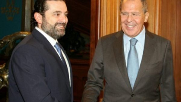 الحريري: الشعب السوري، مثل كل شعوب المنطقة، يريد الحق في الحياة الكريمة والعادلة".