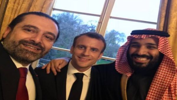 اعتراف ماكرون وبهذهِ الدَّرجة من الصَّراحة يُحرِج الحريري الذي خَسِر ثُلُث مقاعِد كُتلتِه في البَرلمان