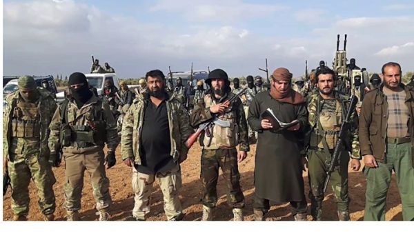 المعارضة السورية تعلن السيطرة على عدة مناطق بريف حماة الشمالي