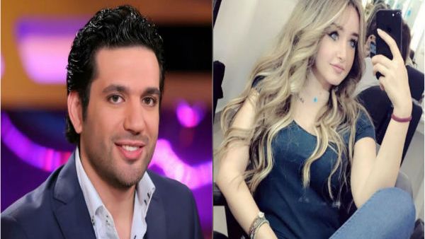 حسن الرداد وهنا الزايد
