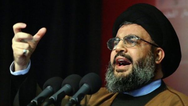 الأمين العام لحزب الله، حسن نصرالله