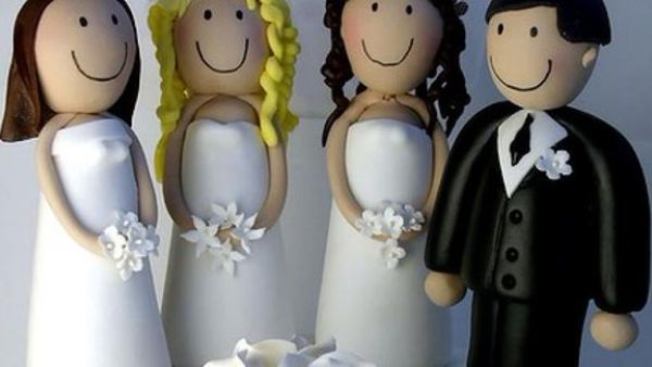 لا لتعدد الزوجات