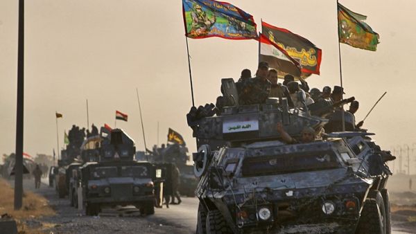 مليشيات شيعيه