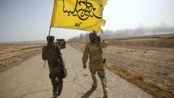  هذه المنظمات "أصبحت أكثر قوة إبان انهيار الجيش العراقي