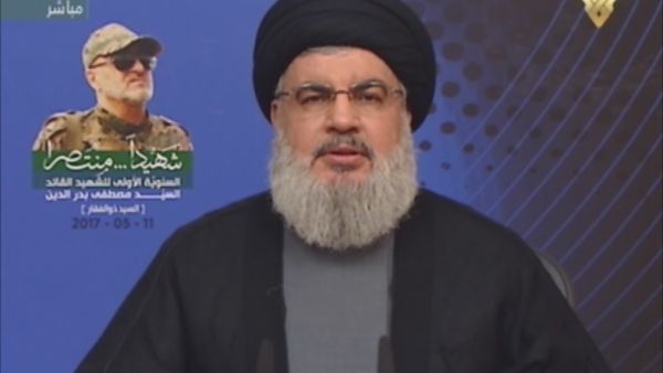 نصرالله: حققنا انتصار في سورية 