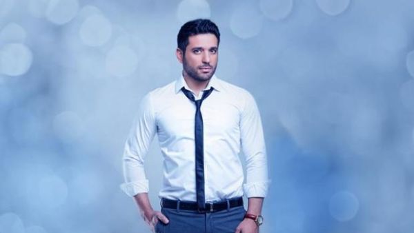 الفنان المصري حسن الرداد