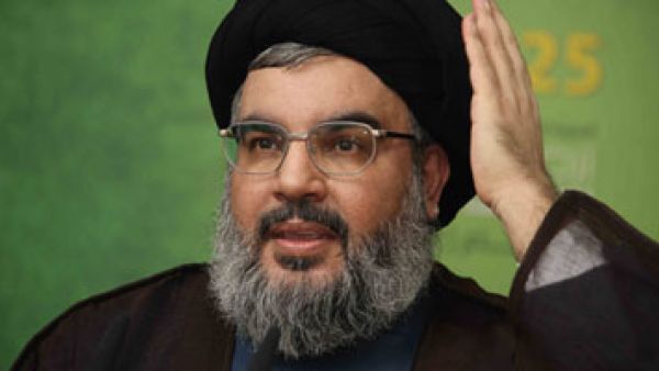 الوزير البحريني: نصرالله ارهابي معتوه 

