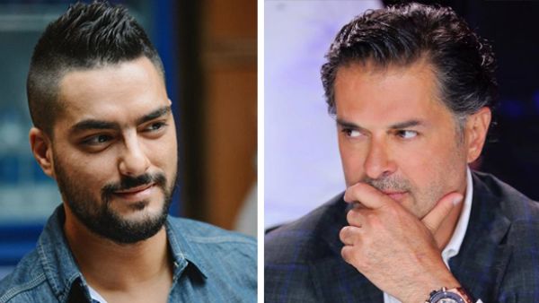 Who would have thought that Ragheb had a problem with Hassan? (Bitajarod)