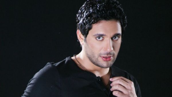 الفنان حسن الرداد